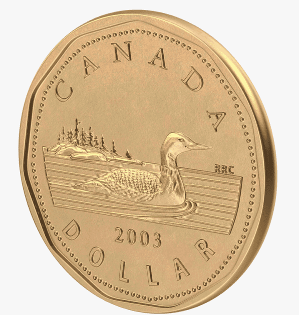 Kanadský dolar (CAD)