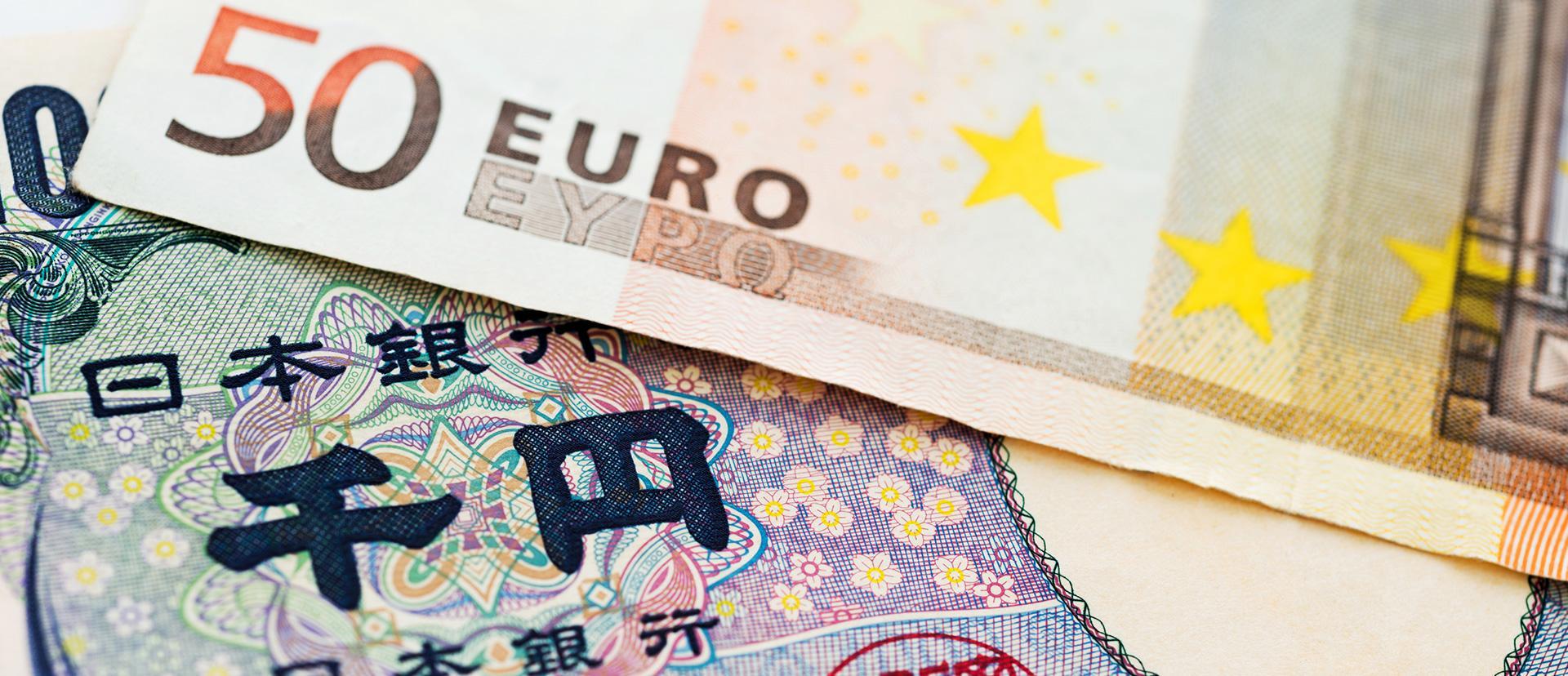 Jak Obchodovat měnový pár EUR/JPY (euro/jen)