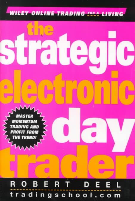 10 nejlepších knih o obchodování - Strategic Electronic Day Trader