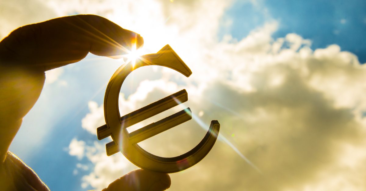 EUR: pendiente del discurso del presidente del BCE