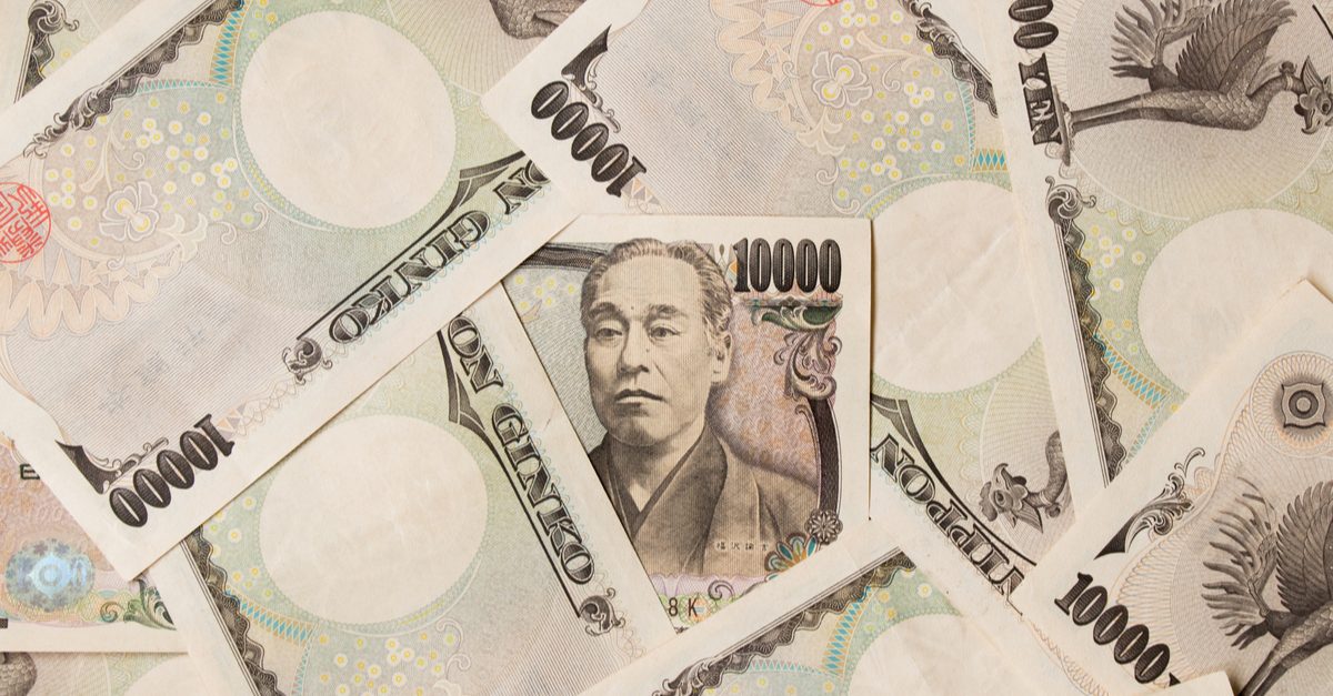 JPY: bajo presión inflacionaria