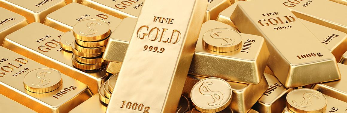 ¿Cómo influye el oro en Forex?