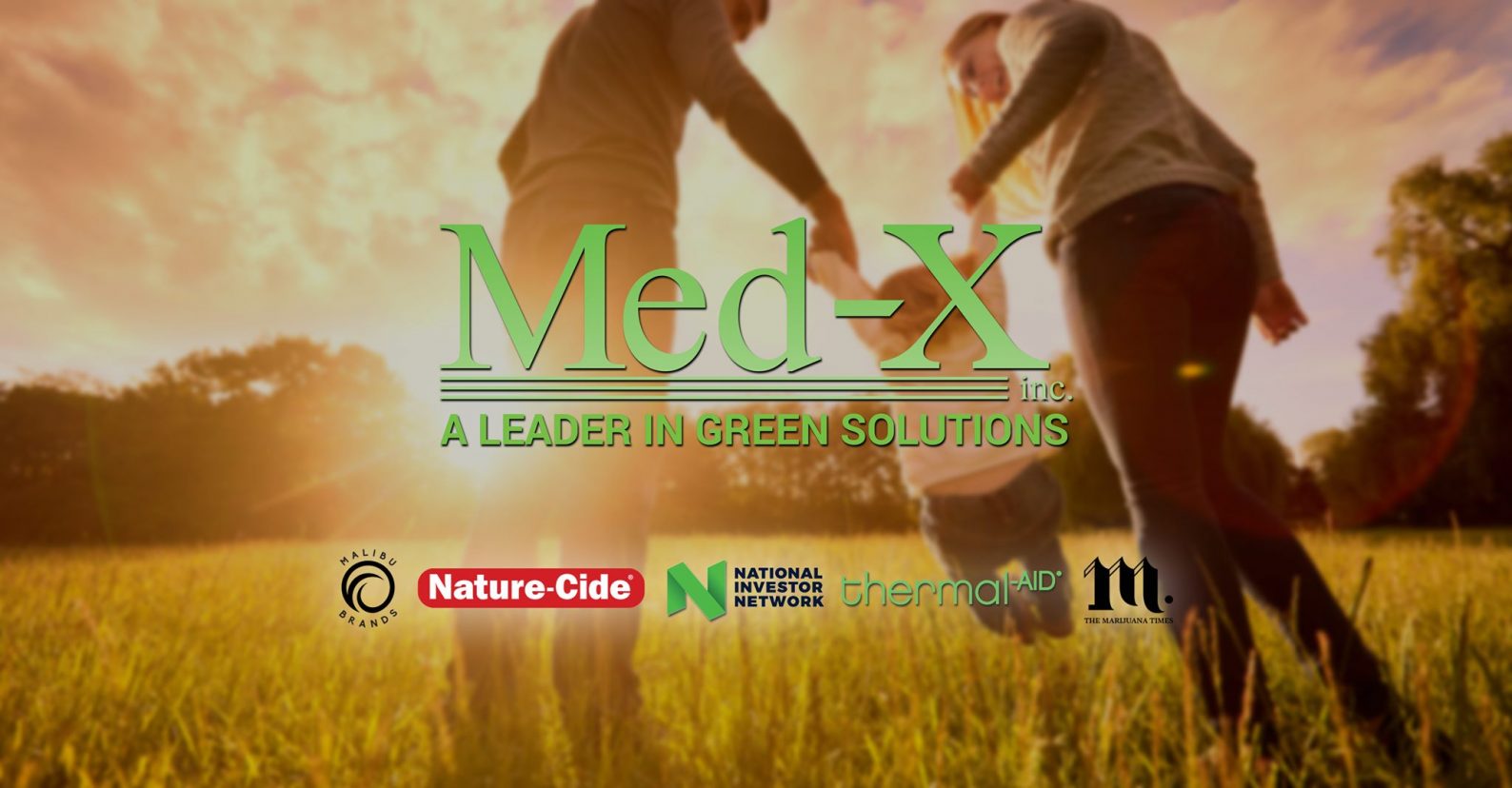 IPO de MED-x: Inversiones en pesticidas ecológicos