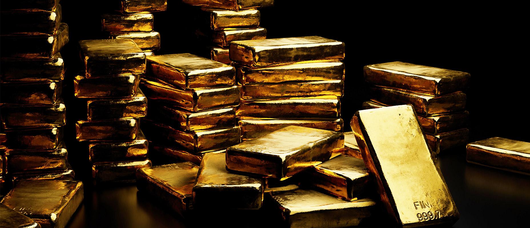Qué influye en la cotización del oro