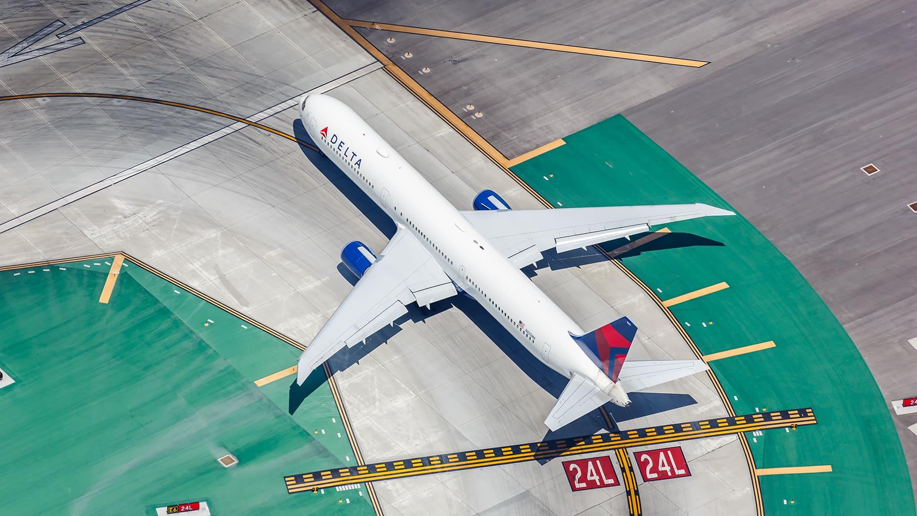 ¿Se hará realidad el pronóstico de Delta Air Lines para este año?