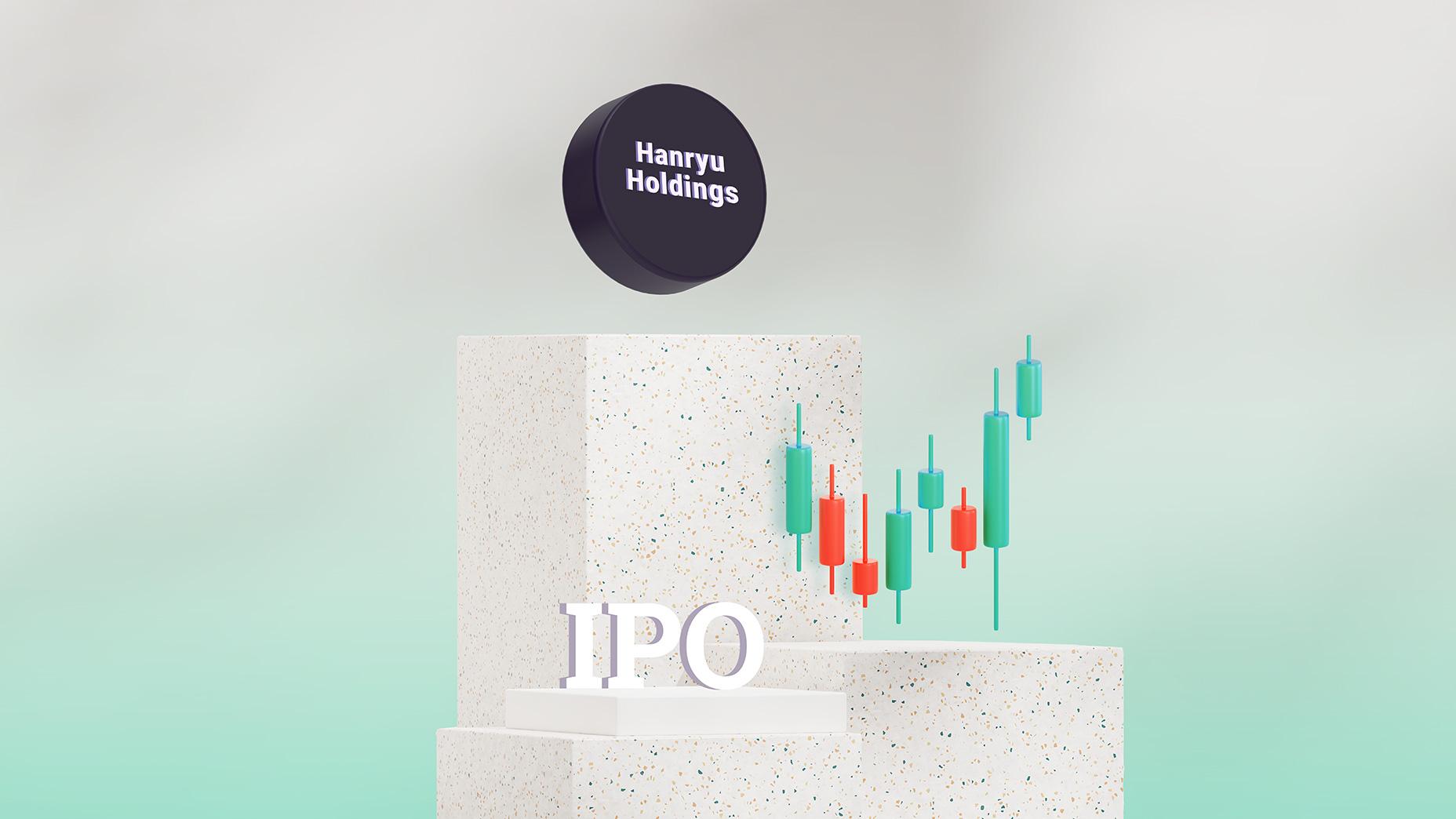 IPO de Hanryu Holdings: Mercado online para fans