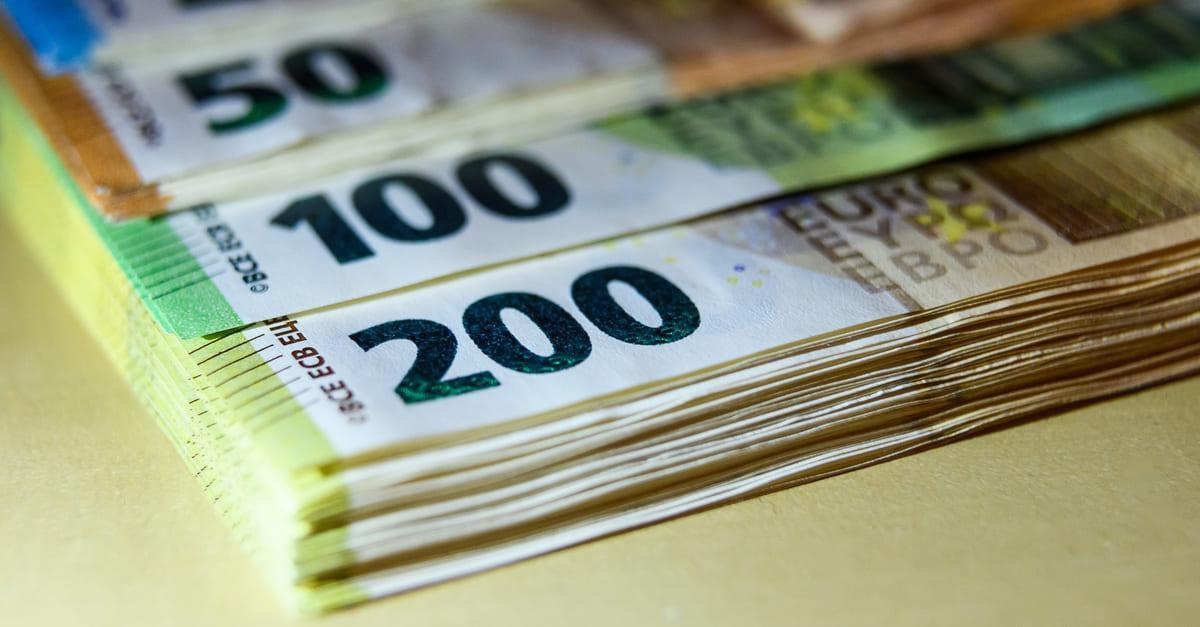 EUR: con el apoyo del BCE