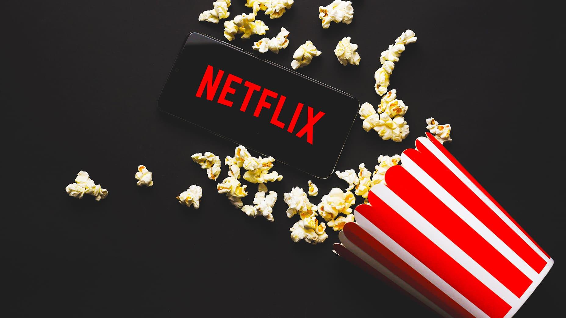 Análisis bursátil de Netflix: crecimiento de audiencia e ingresos récord