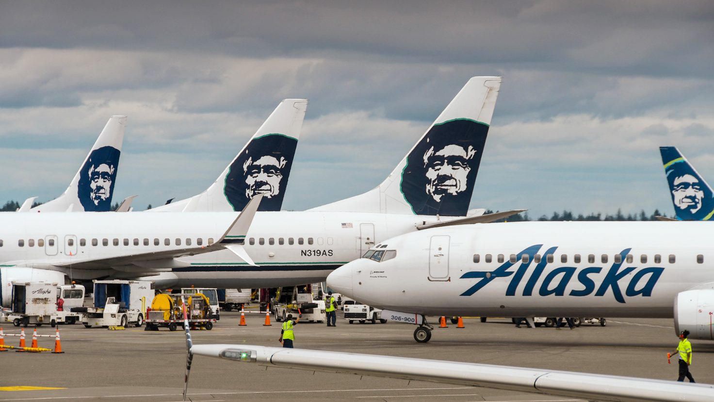 Previsión bursátil de Alaska Air Análisis técnico de ALK