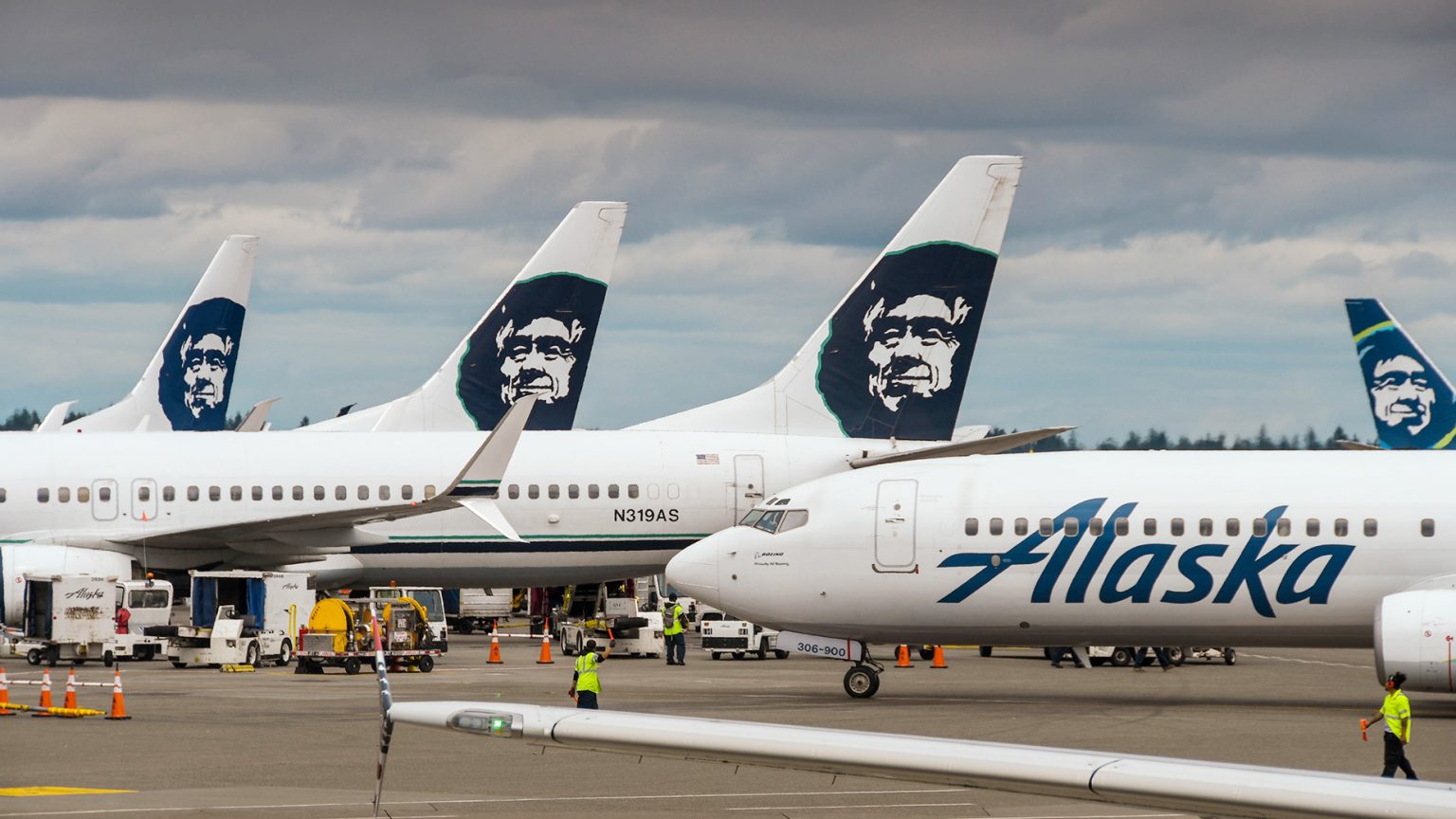 Previsión bursátil de Alaska Air Análisis técnico de ALK