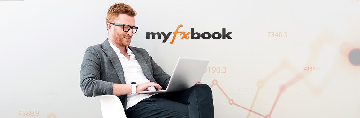 Cómo usar MyFxBook para hacer trading en el mercado de valores