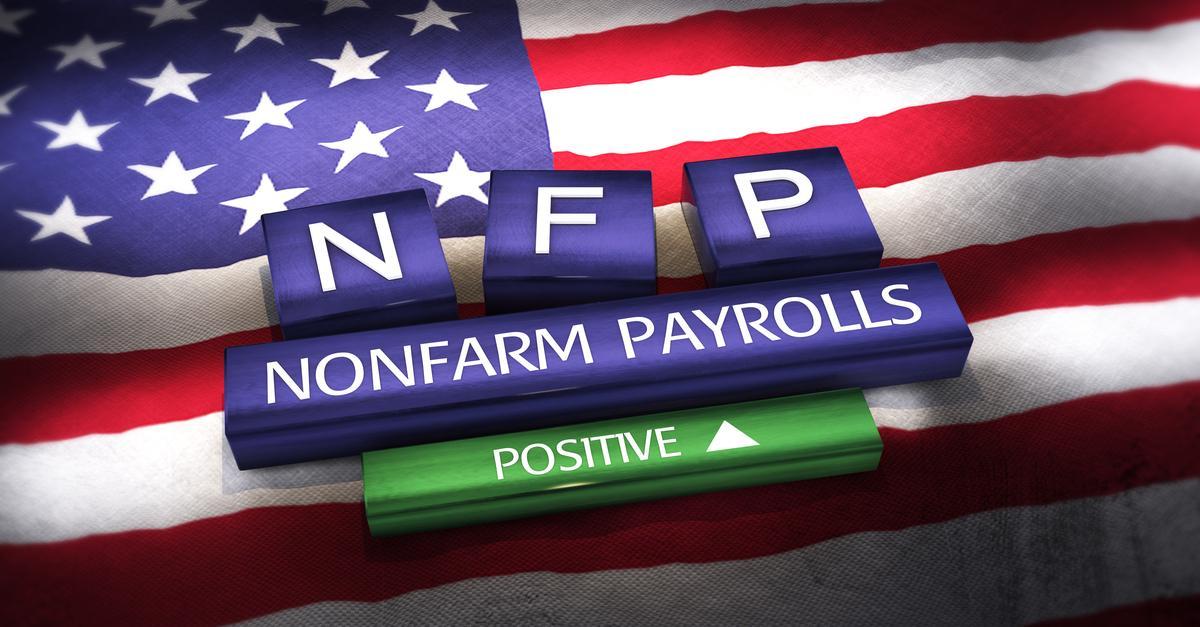 Nominas no-agrícolas (NFP, por sus siglas en inglés)