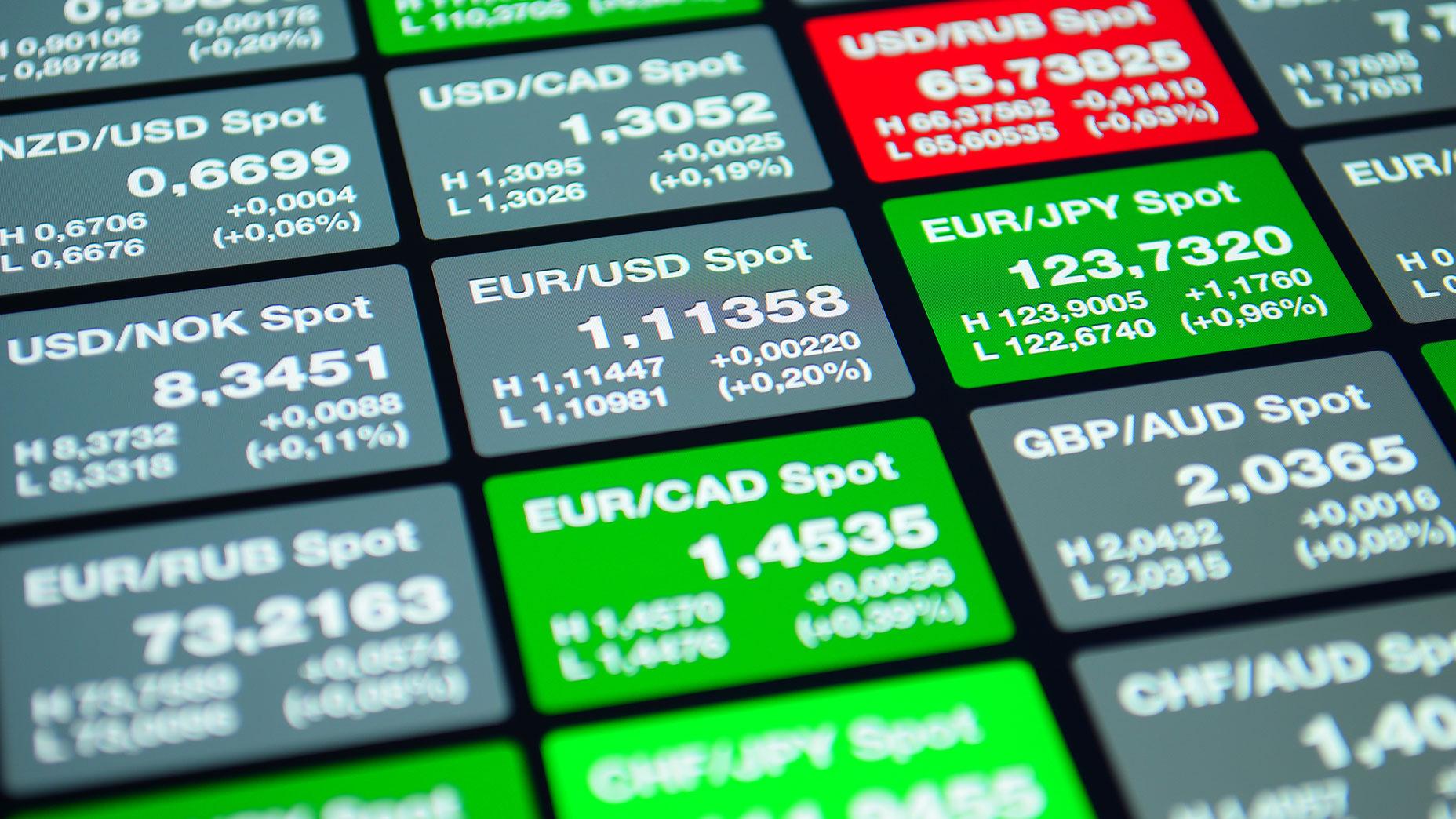 Trading en el mercado de divisas 2024: qué esperar