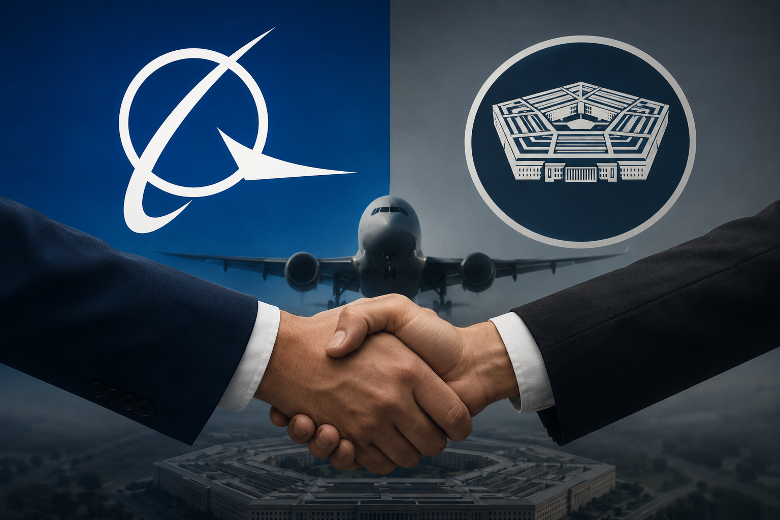 Boeing se pone a la defensiva: por qué el nuevo acuerdo con Patriot es importante para las acciones de BA