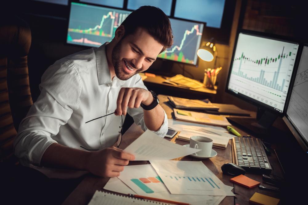 sistem perdagangan raptor penulis konten forex