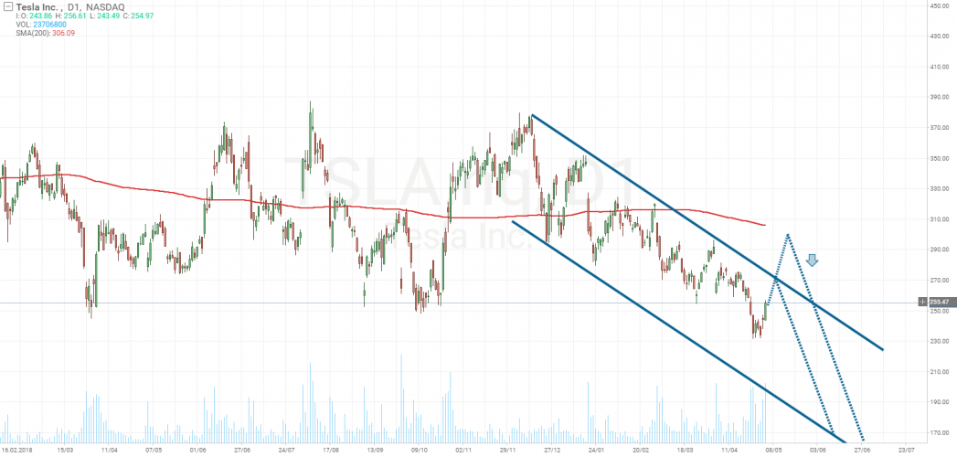 Tesla Inc