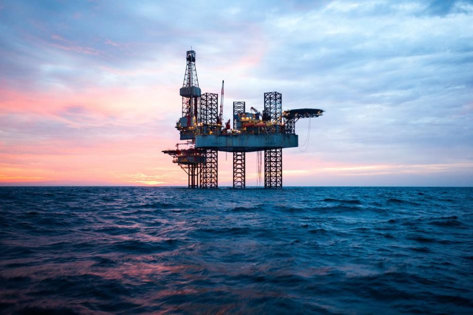 нефть