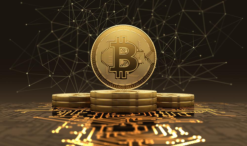 биткоин