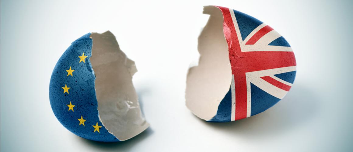 Тема Brexit снова тянет курс фунта вниз