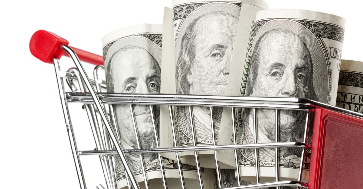 Розничные продажи (Retail Sales)