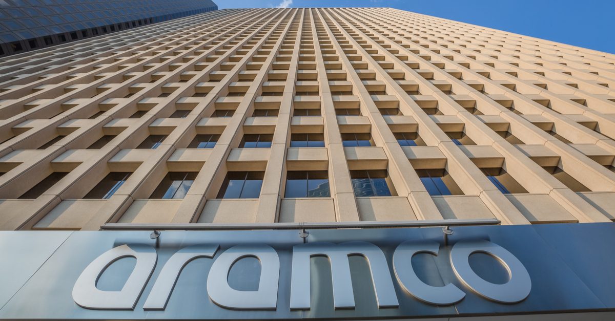 Saudi Aramco готовится к IPO