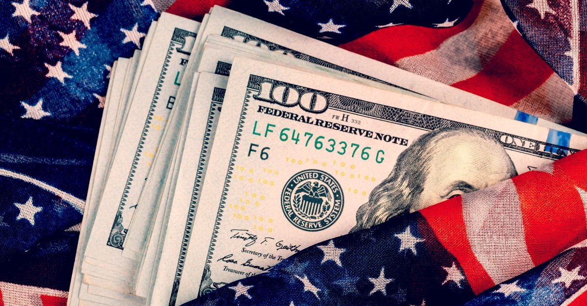 Стабильность взглядов Пауэлла поддержит USD