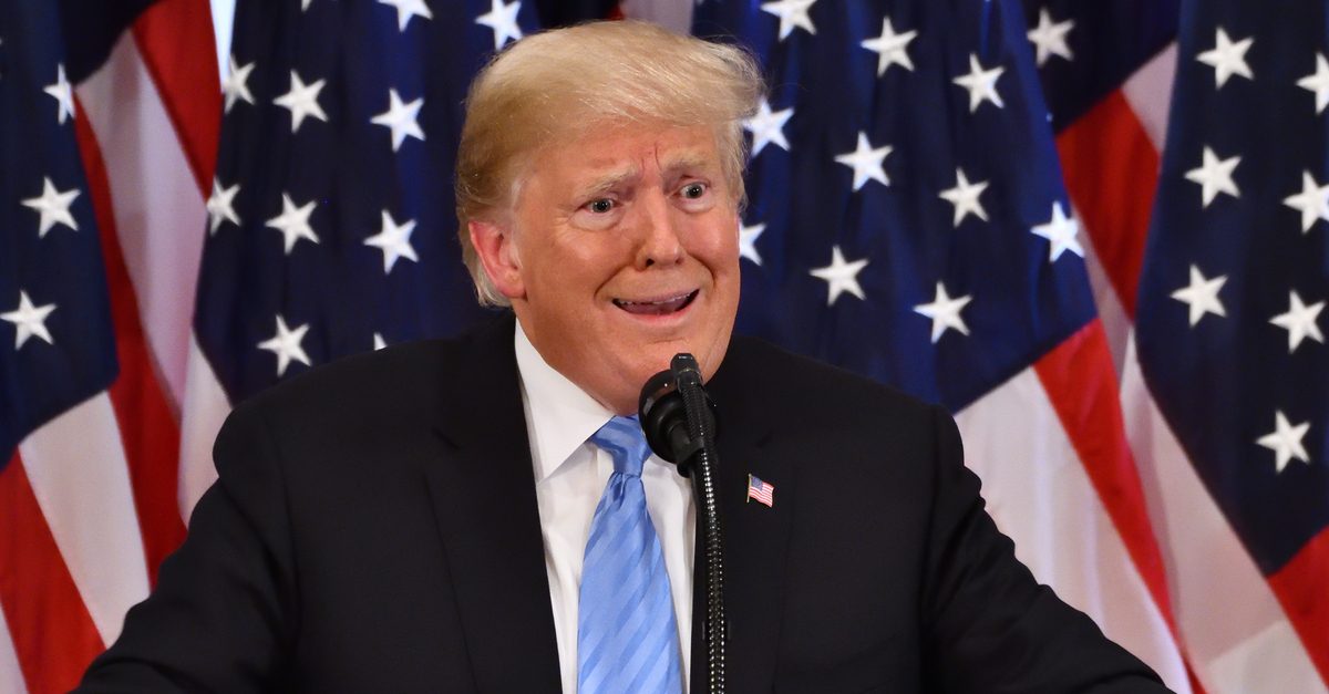 Трамп посетит Елизавету II