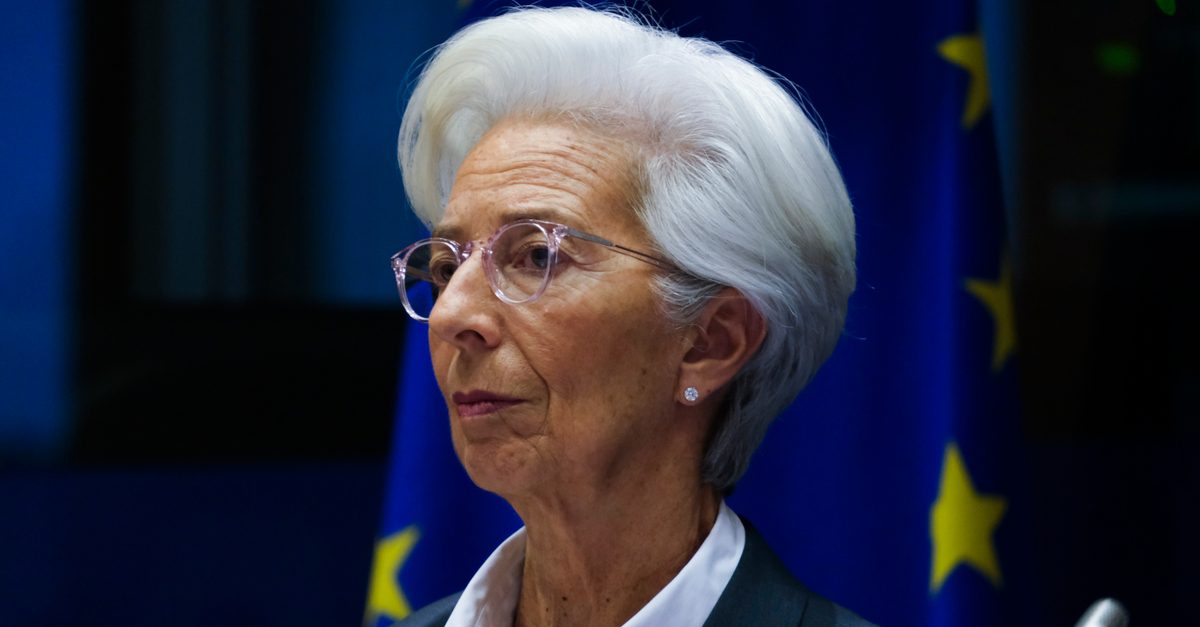 EUR: что скажет Лагард?