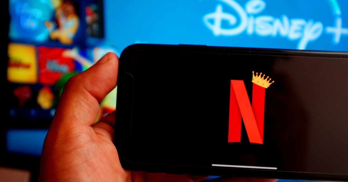 Риски для Netflix