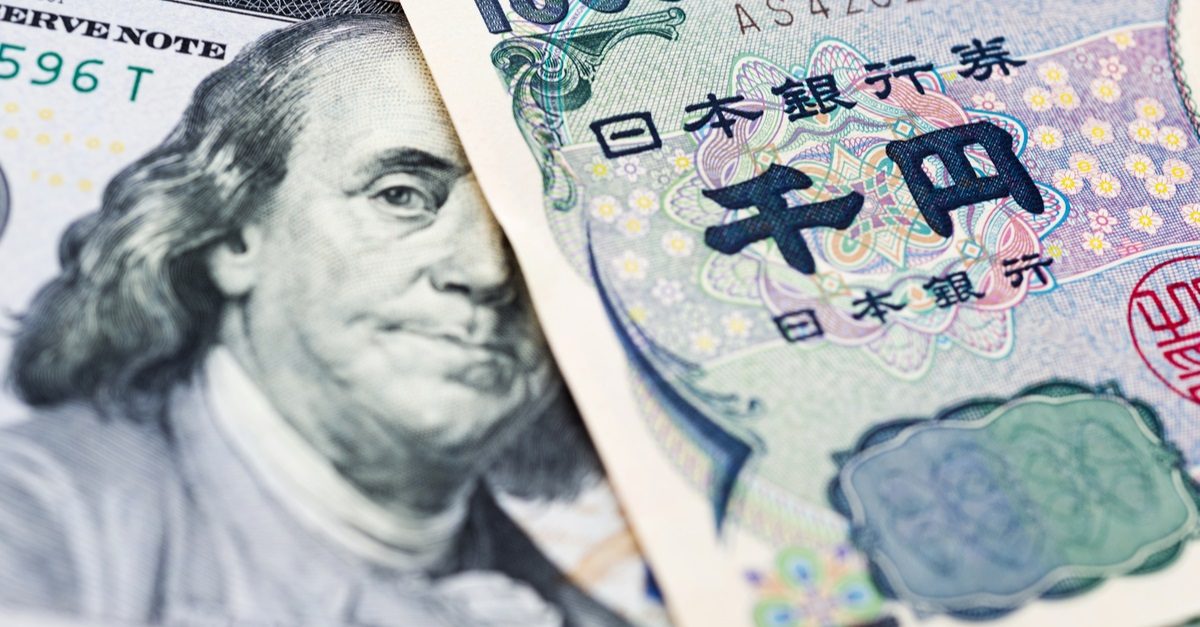 JPY: немного статданных