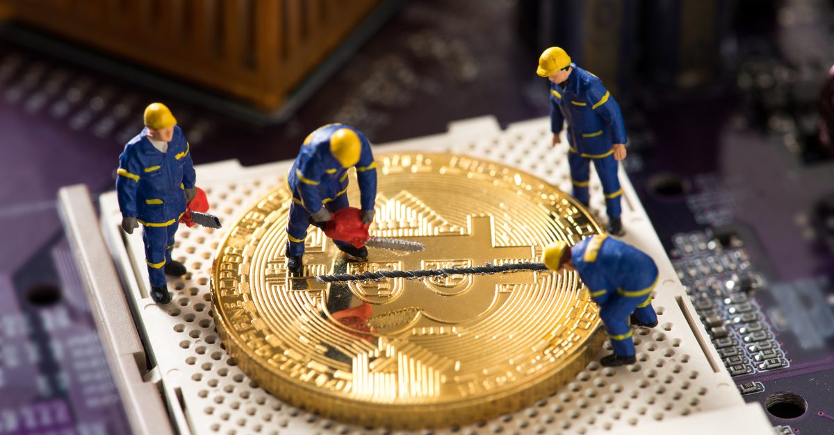 Халвинг BTC: риски вырастут к концу месяца