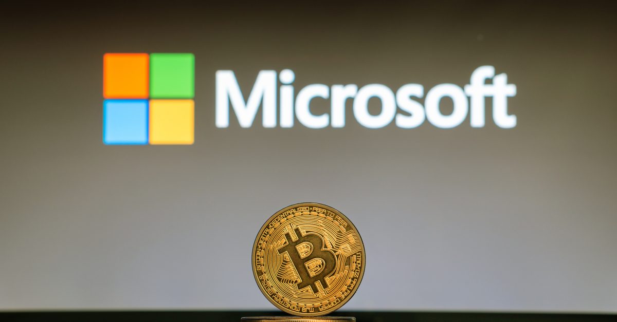 Новые механизмы майнинга: Microsoft впереди