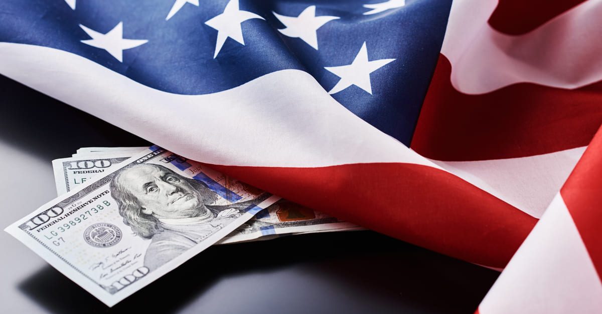 USD: макроданные перед выходными