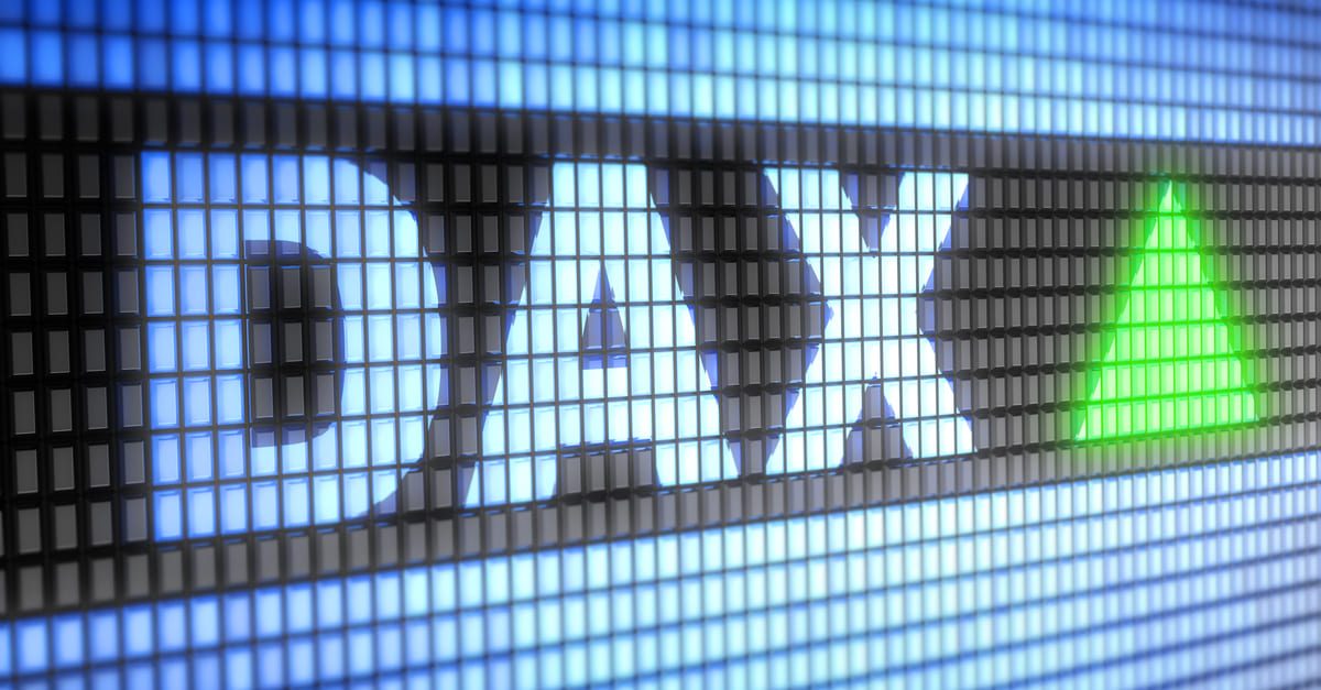 Индекс DAX