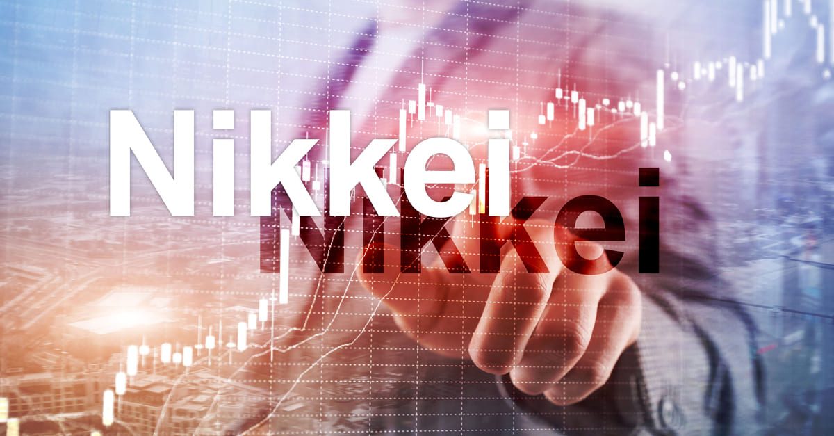 Индекс Nikkei 225