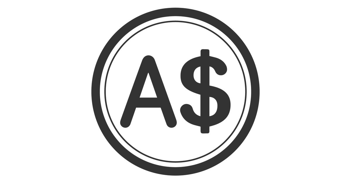AUD смотрится неплохо