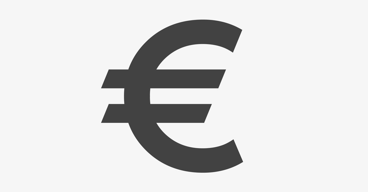 EUR: уверен и силён