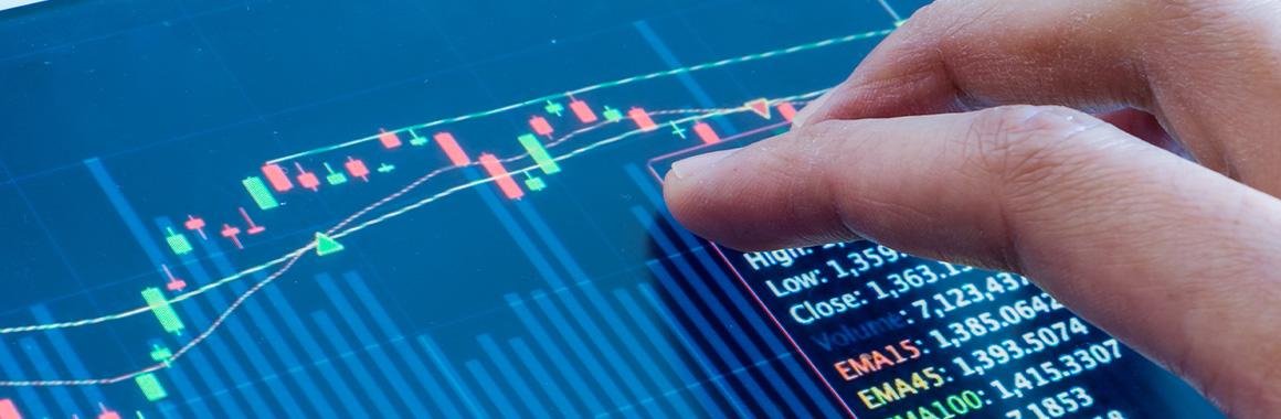 Торгуем с индикатором Канал Дончиана