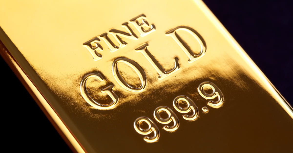 GOLD: а может, новый максимум?