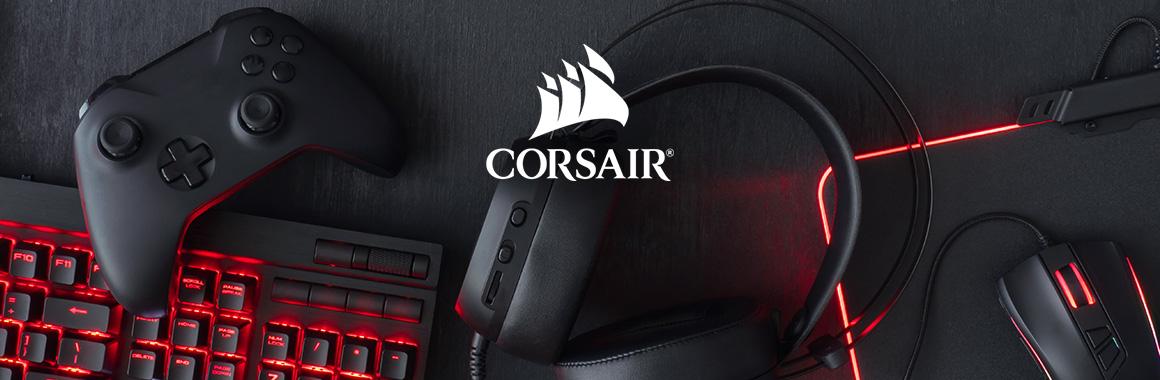 Corsair Gaming выходит на океанские просторы