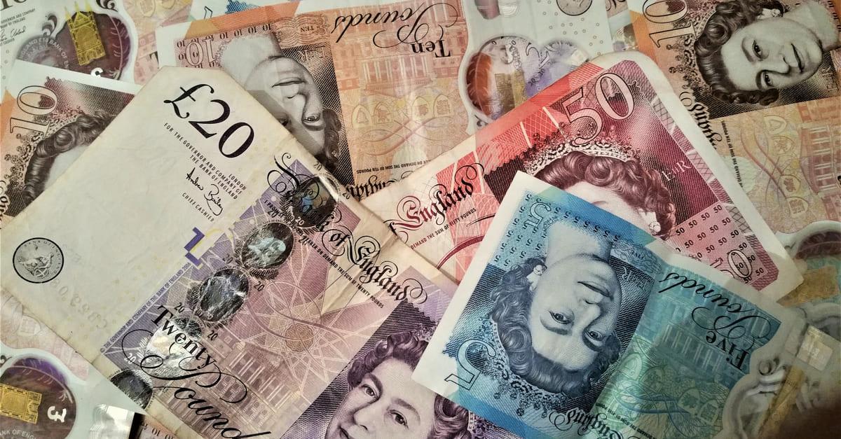 GBP: статистика и Банк Англии