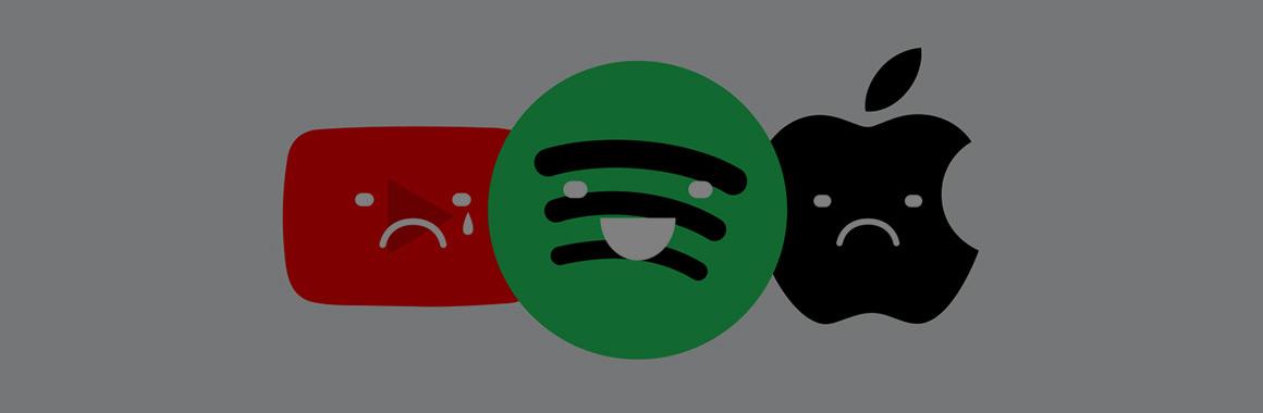 Spotify и Джо Роган подписали крупнейшую сделку в истории подкастов