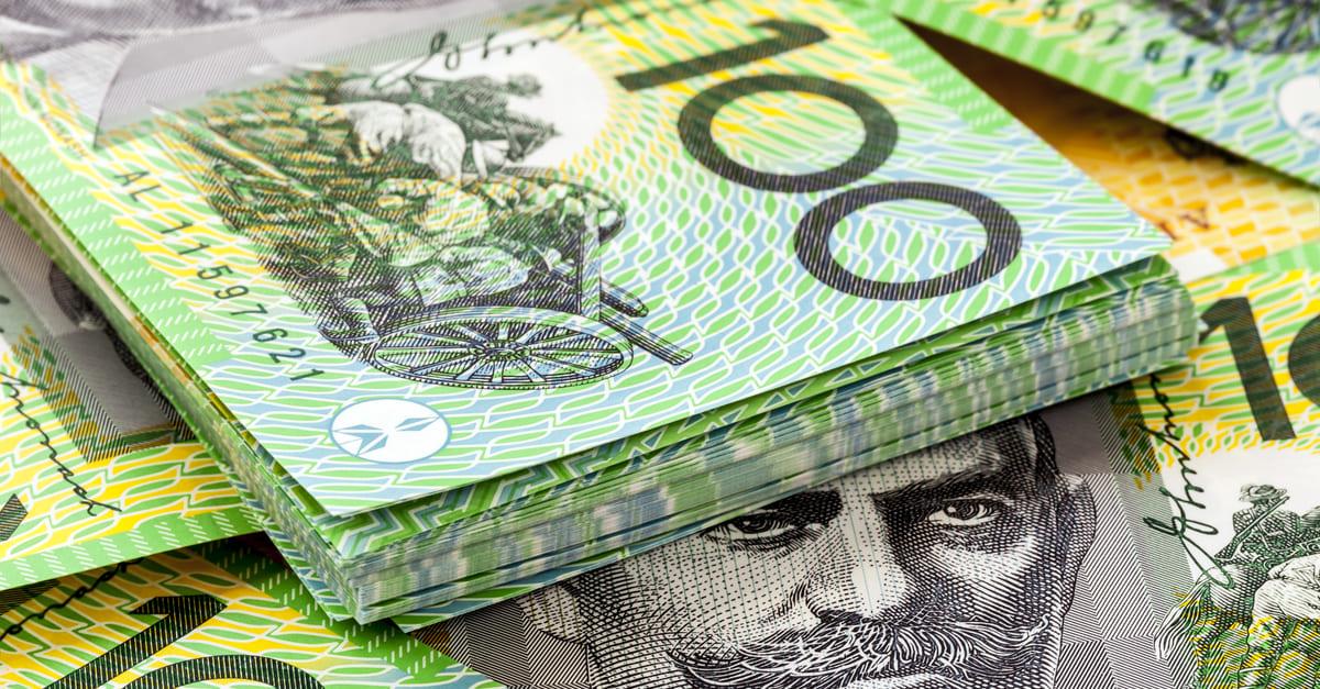 AUD: статданные способны оказать давление