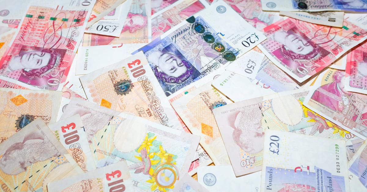 GBP: статистика может стать поводом для продаж