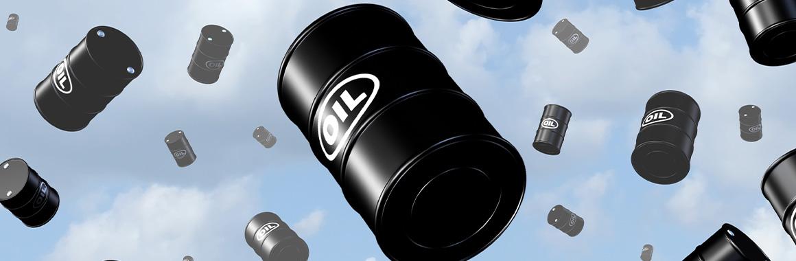 Как цена нефти влияет на USD/CAD