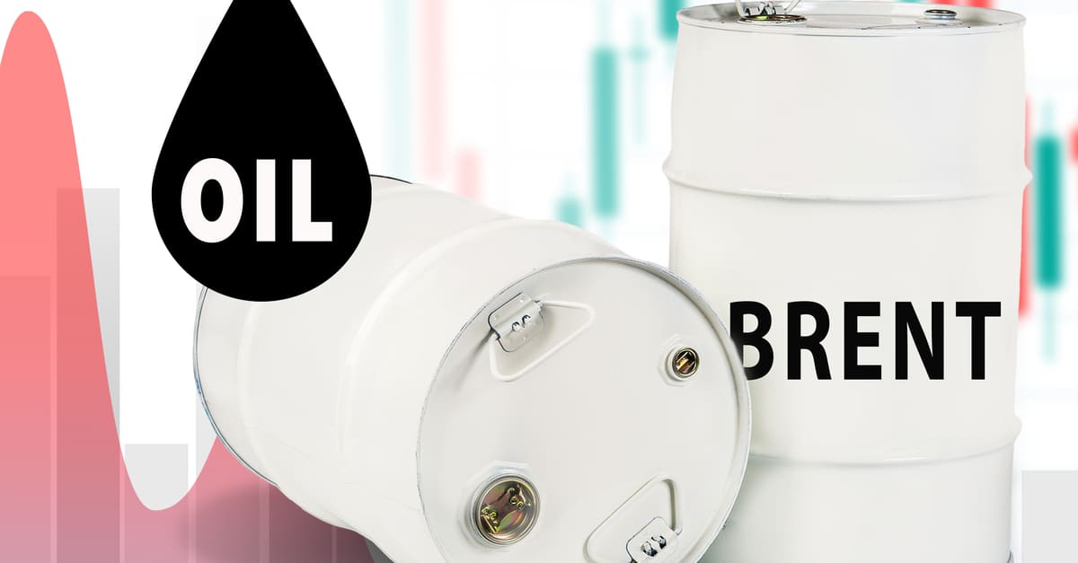 Brent: настрой на рост