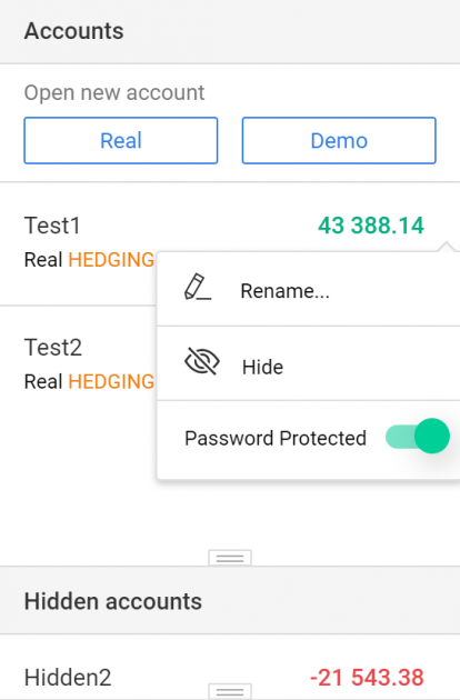 Обновление R Trader