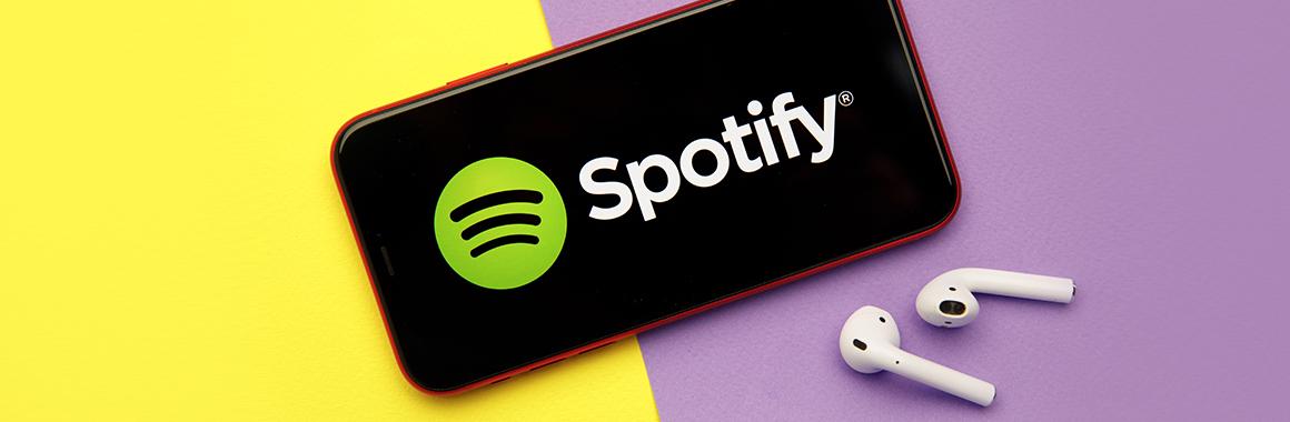 Почему акции Spotify подорожали на 7%?