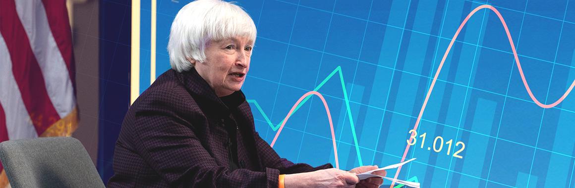 Инфляция наступает: какое влияние она окажет на фондовый рынок?