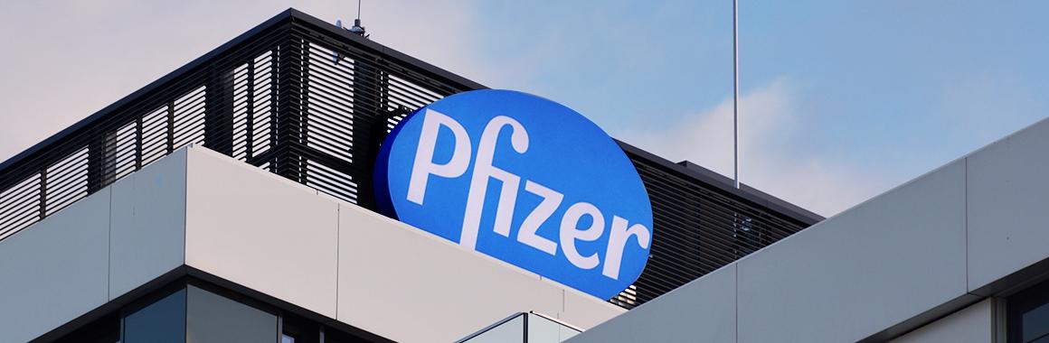 Акции Pfizer слабо отреагировали на сильный квартальный отчёт
